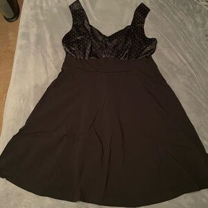Torrid dress size 22